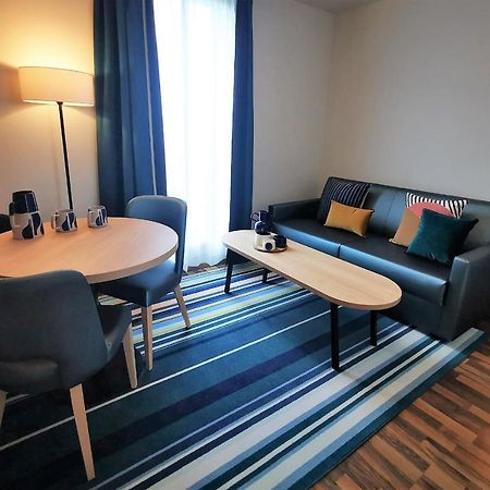 Residhome Asnieres Exteriör bild