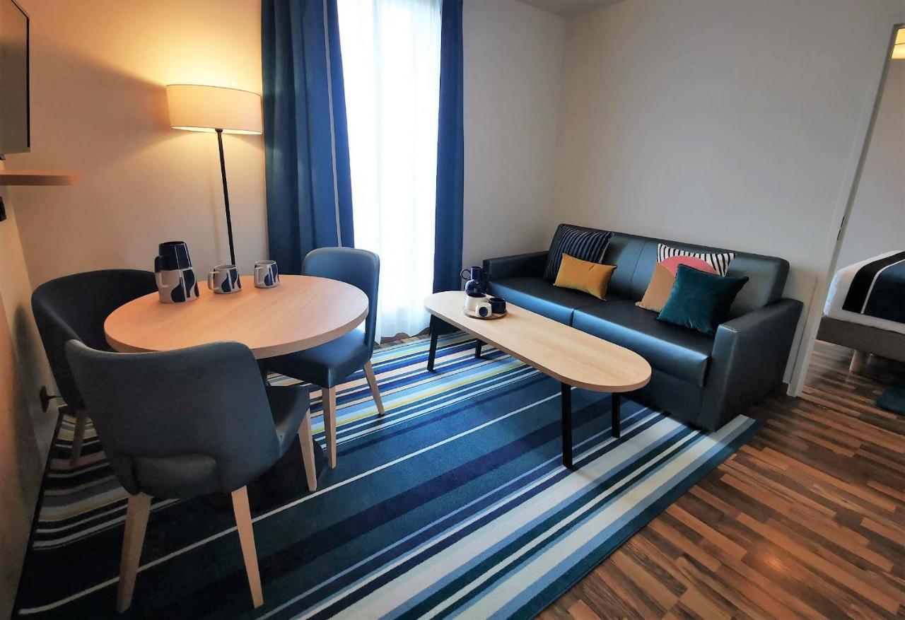Residhome Asnieres Exteriör bild