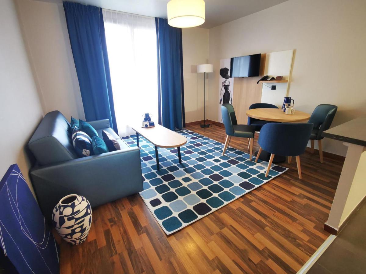 Residhome Asnieres Exteriör bild