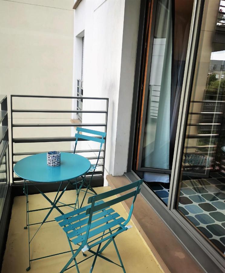 Residhome Asnieres Exteriör bild