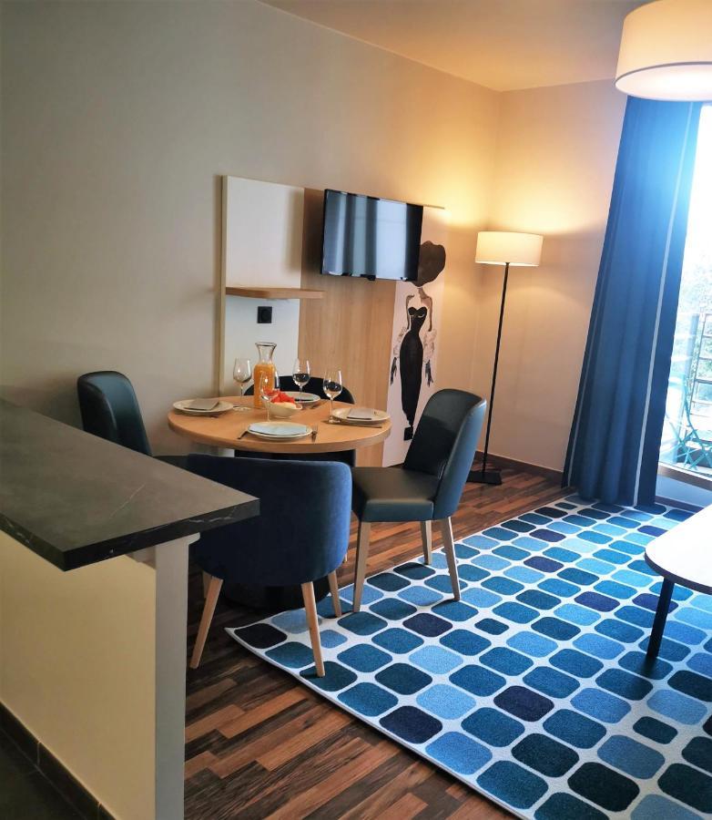Residhome Asnieres Exteriör bild