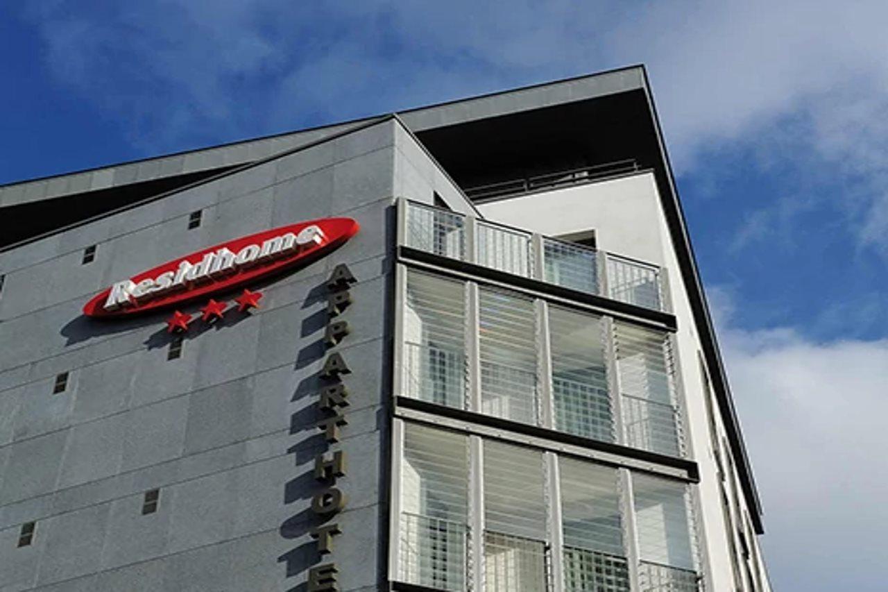 Residhome Asnieres Exteriör bild