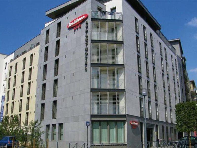 Residhome Asnieres Exteriör bild