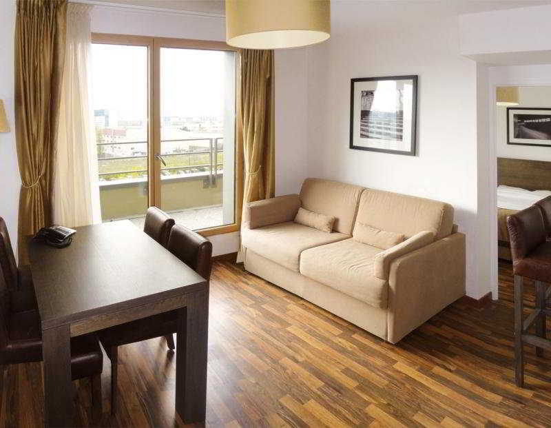 Residhome Asnieres Exteriör bild