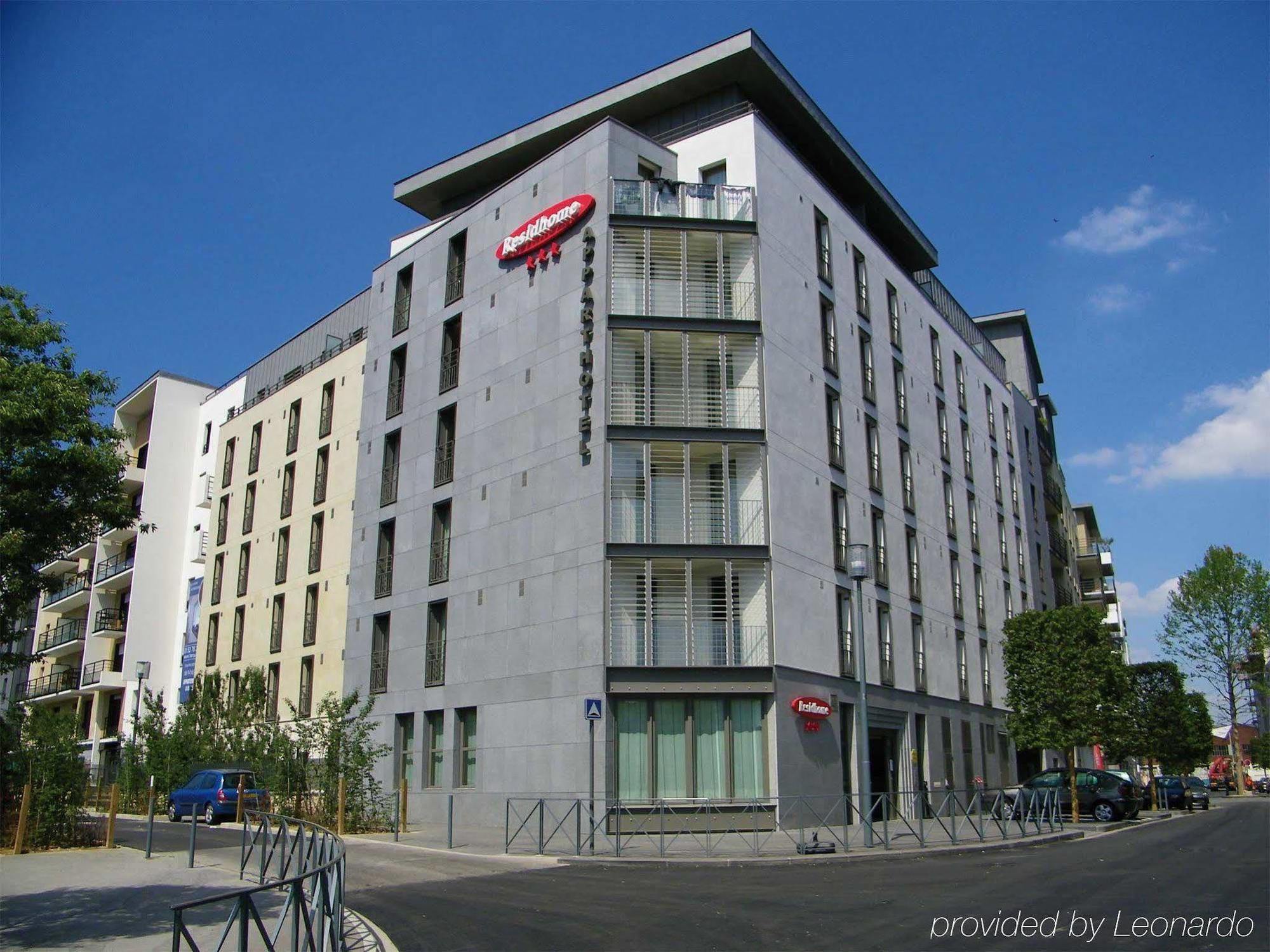 Residhome Asnieres Exteriör bild
